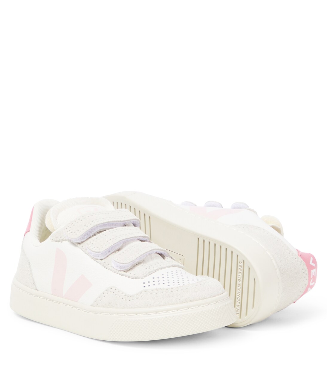 V-90 leather sneakers | Veja Kids