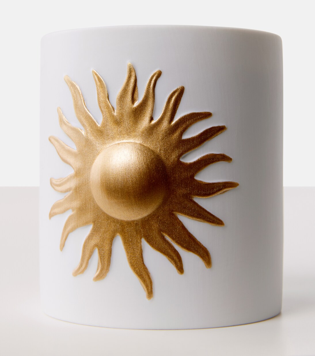Soleil porcelain scented candle | L'Objet