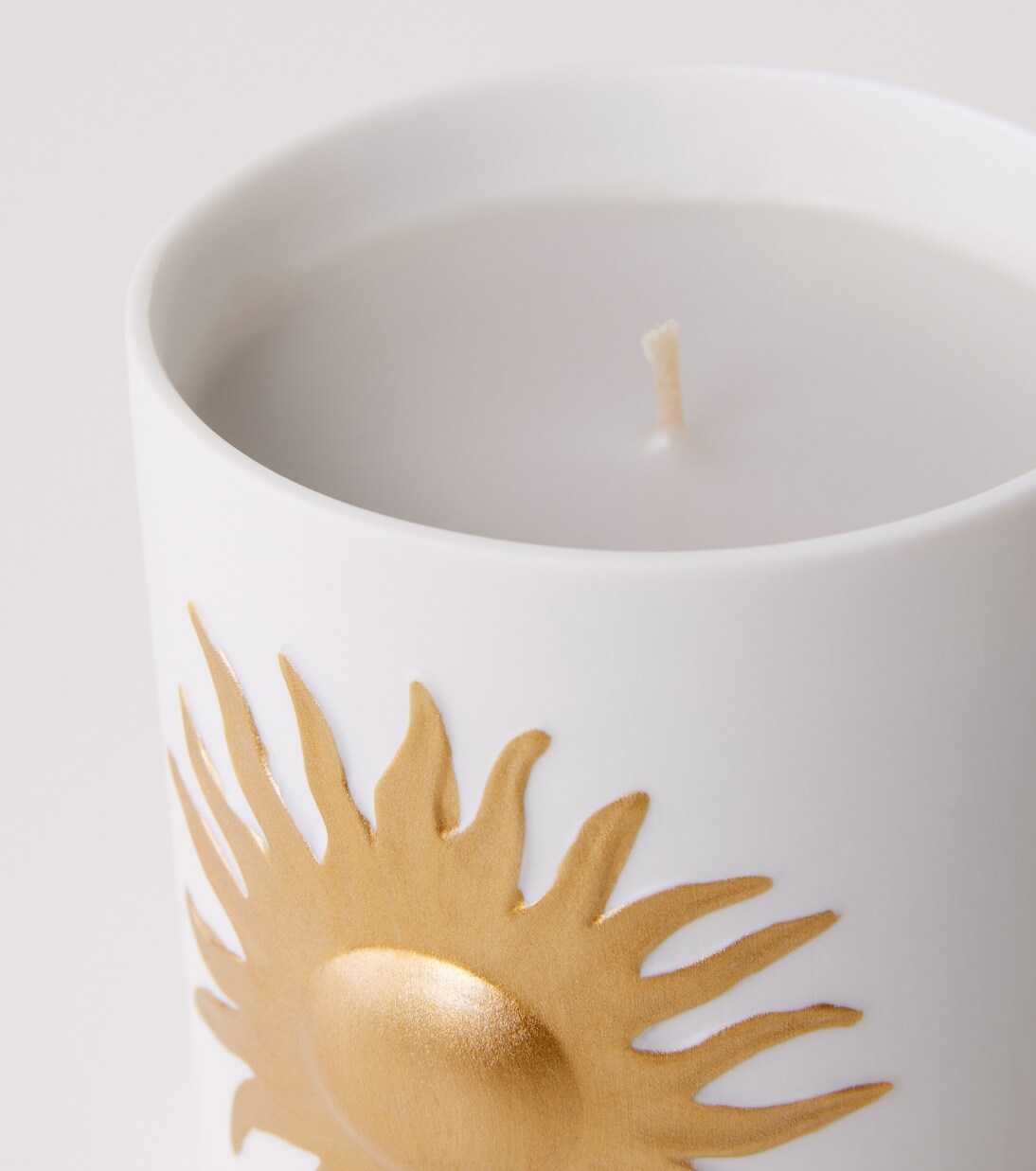 Soleil porcelain scented candle | L'Objet