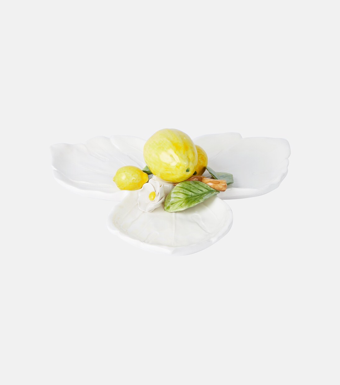 Lemon ceramic tray | Les-Ottomans