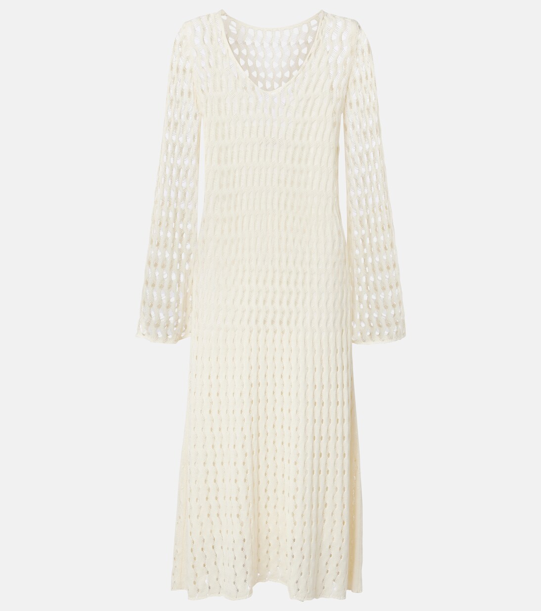 Maxikleid Jemmy aus Strick  | Altuzarra