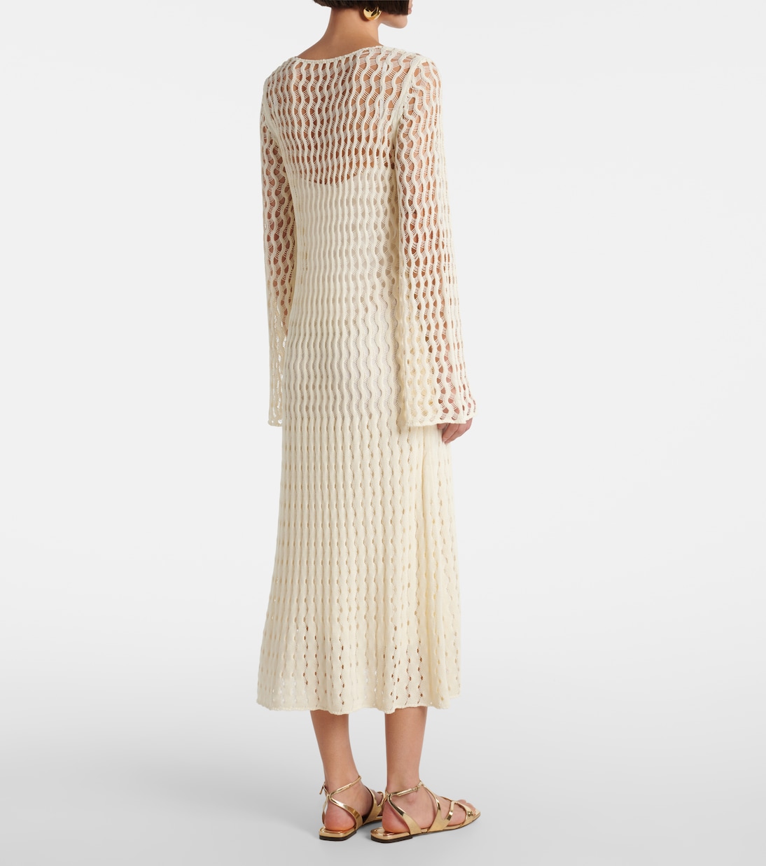 Maxikleid Jemmy aus Strick  | Altuzarra