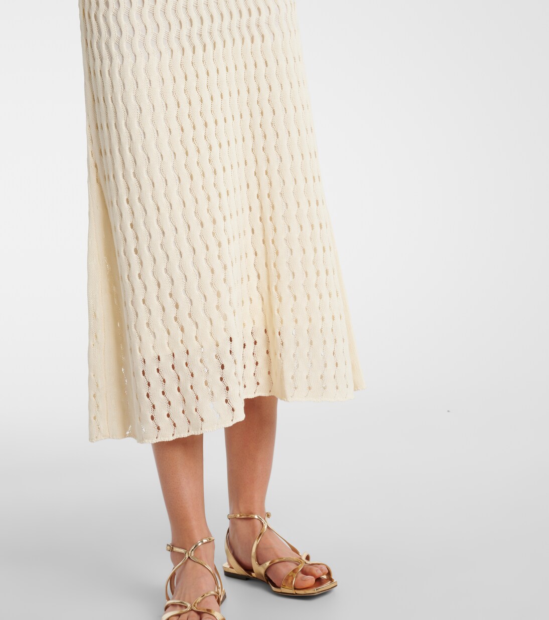 Maxikleid Jemmy aus Strick  | Altuzarra