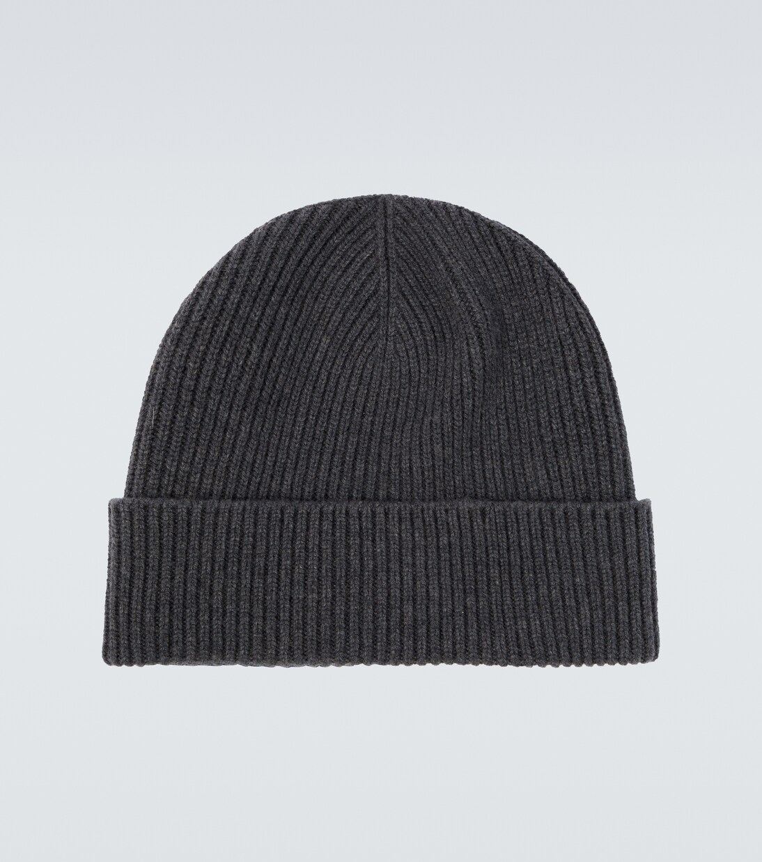 Double G ribbed-knit cashmere beanie | Gucci