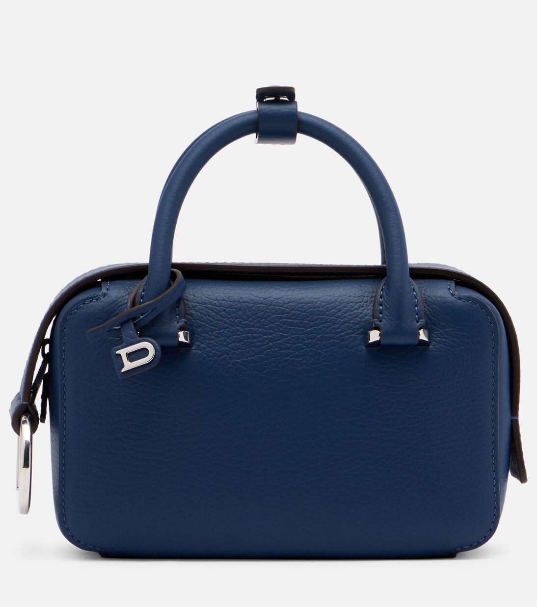 Sac Cool Box Nano en cuir | Delvaux