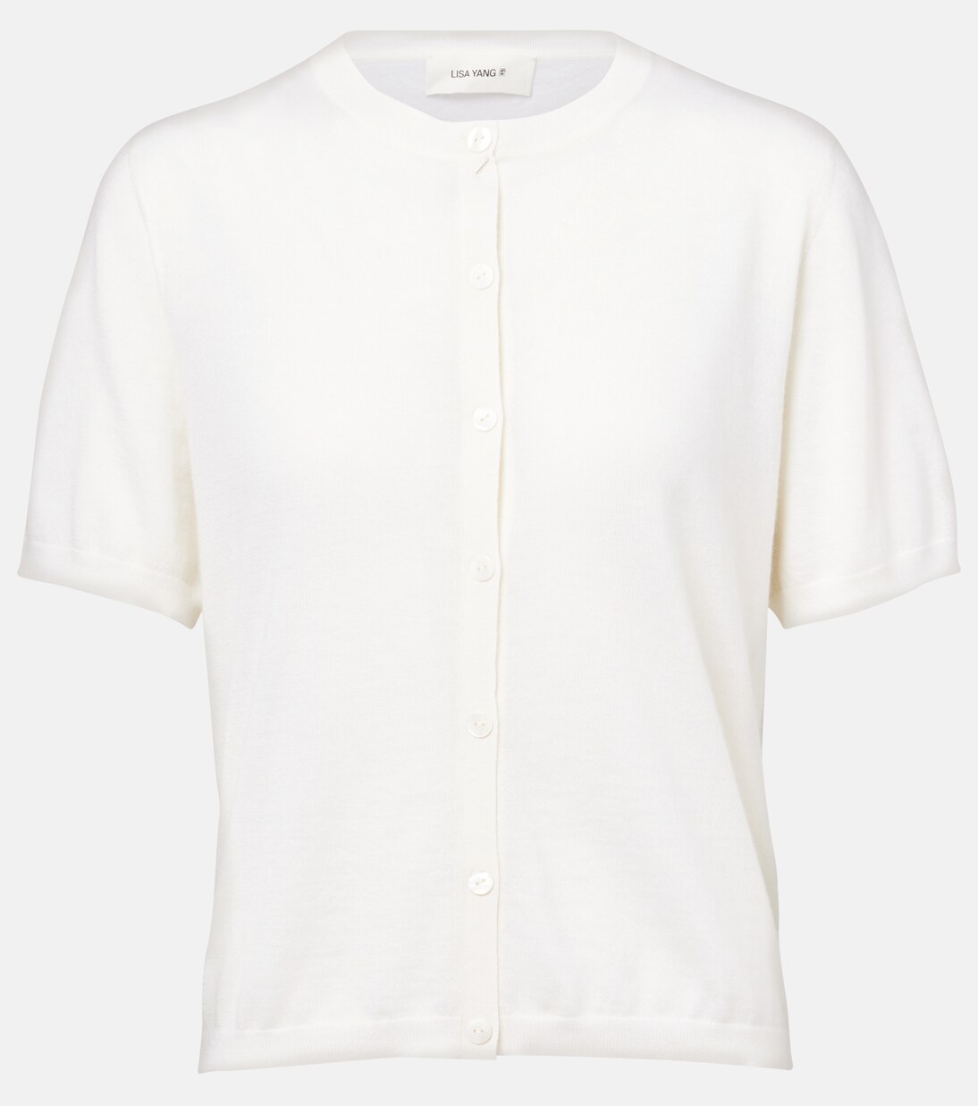 Cardigan Charlotte aus Kaschmir | Lisa Yang