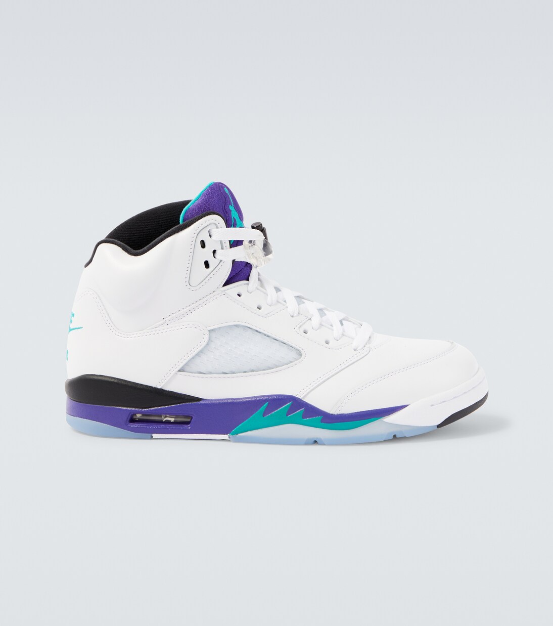 Air Jordan 5 leather sneakers | Nike