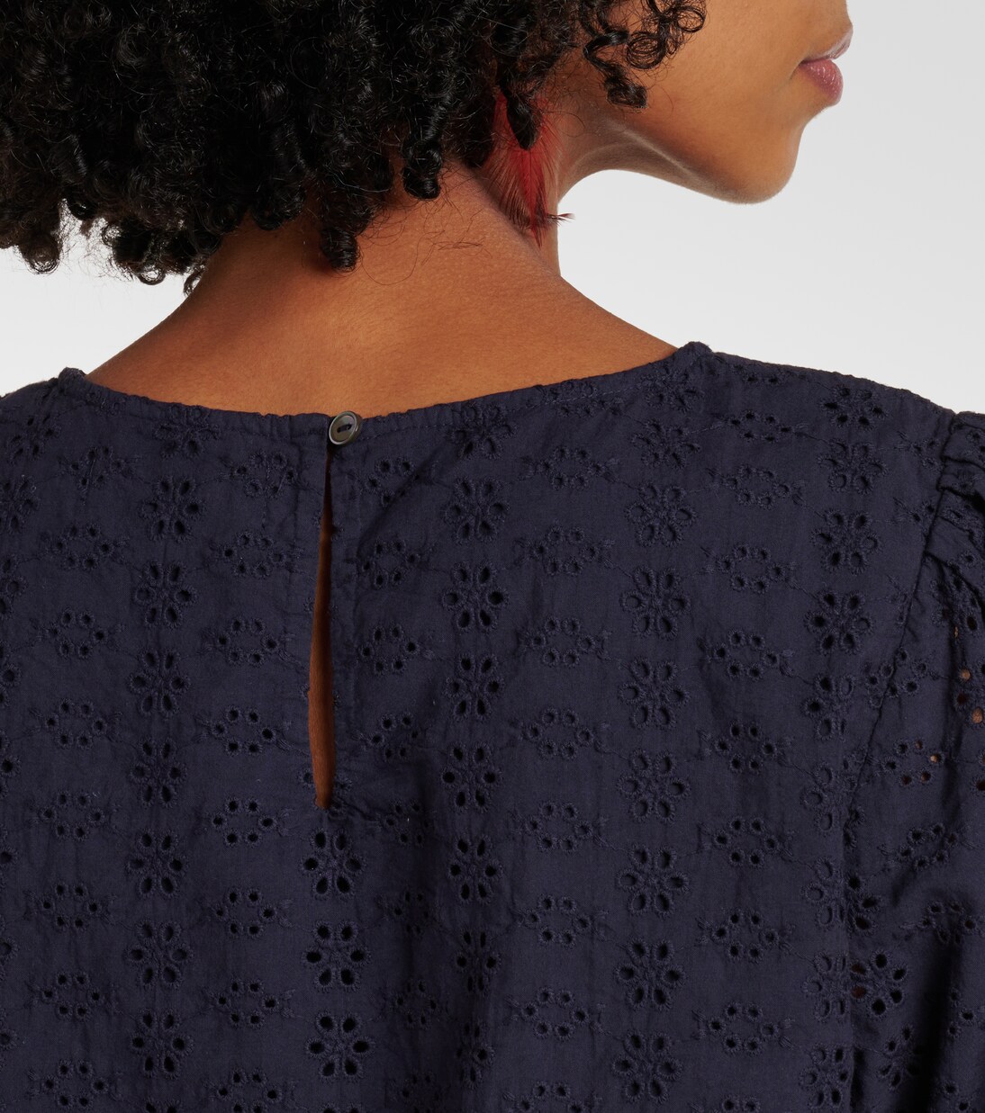 Bluse Dalyn aus Baumwolle | Velvet