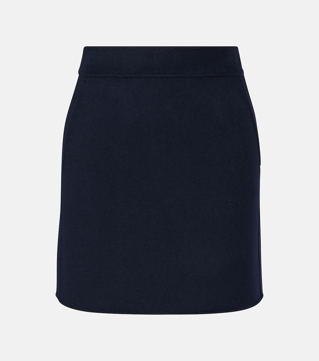 Virgin wool pencil skirt | 'S Max Mara
