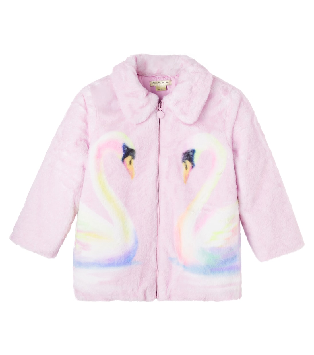 Printed jacket | Stella McCartney Kids