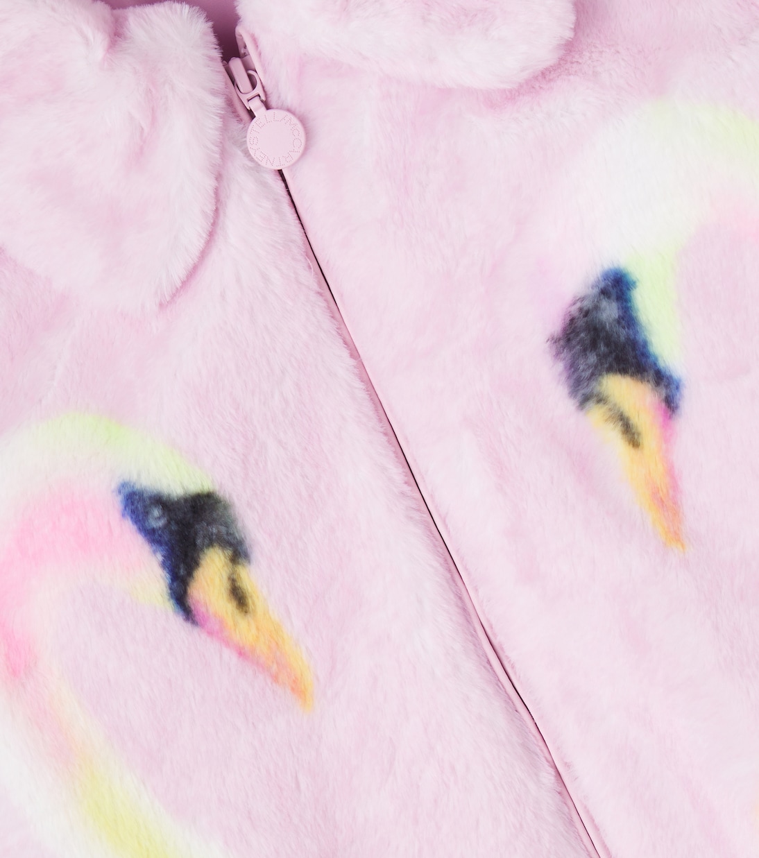 Printed jacket | Stella McCartney Kids