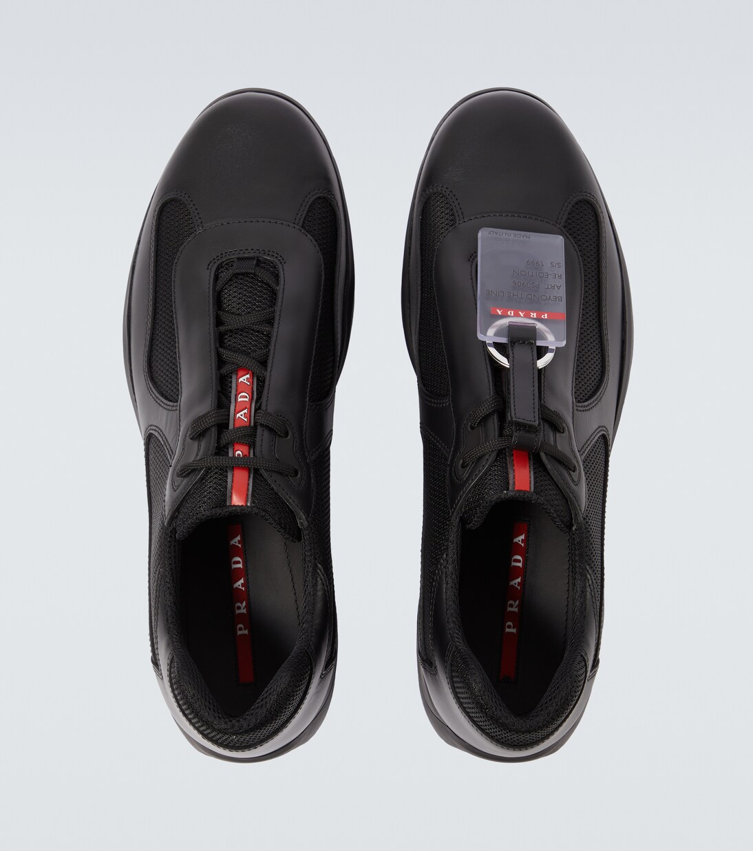 Baskets America's Cup | Prada