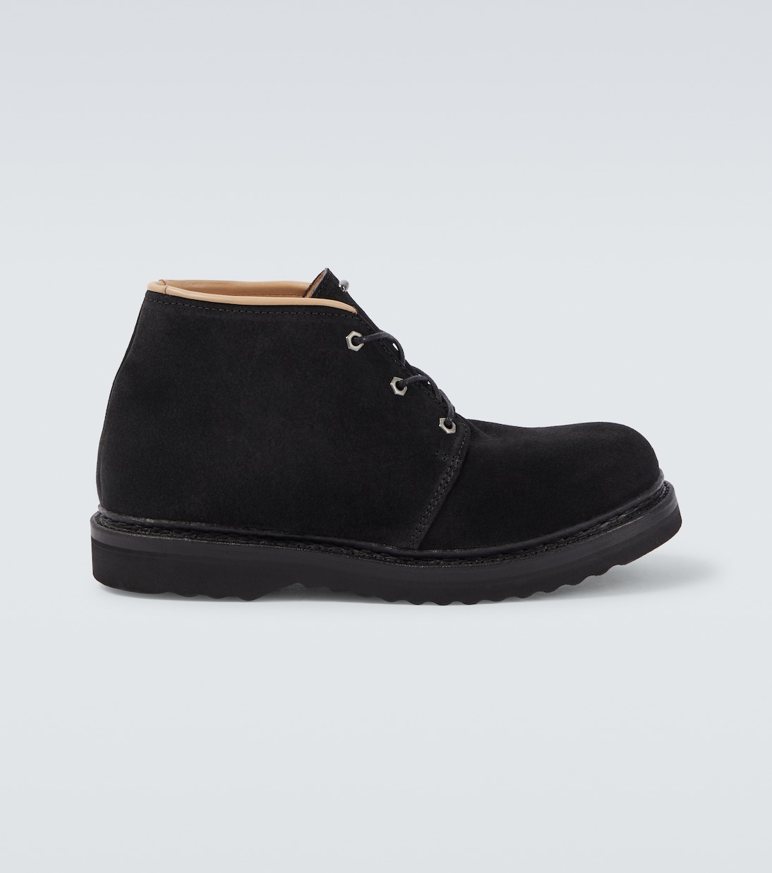 Bottines Chukka en daim | Our Legacy