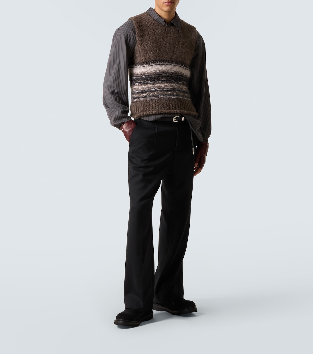 Bottines Chukka en daim | Our Legacy