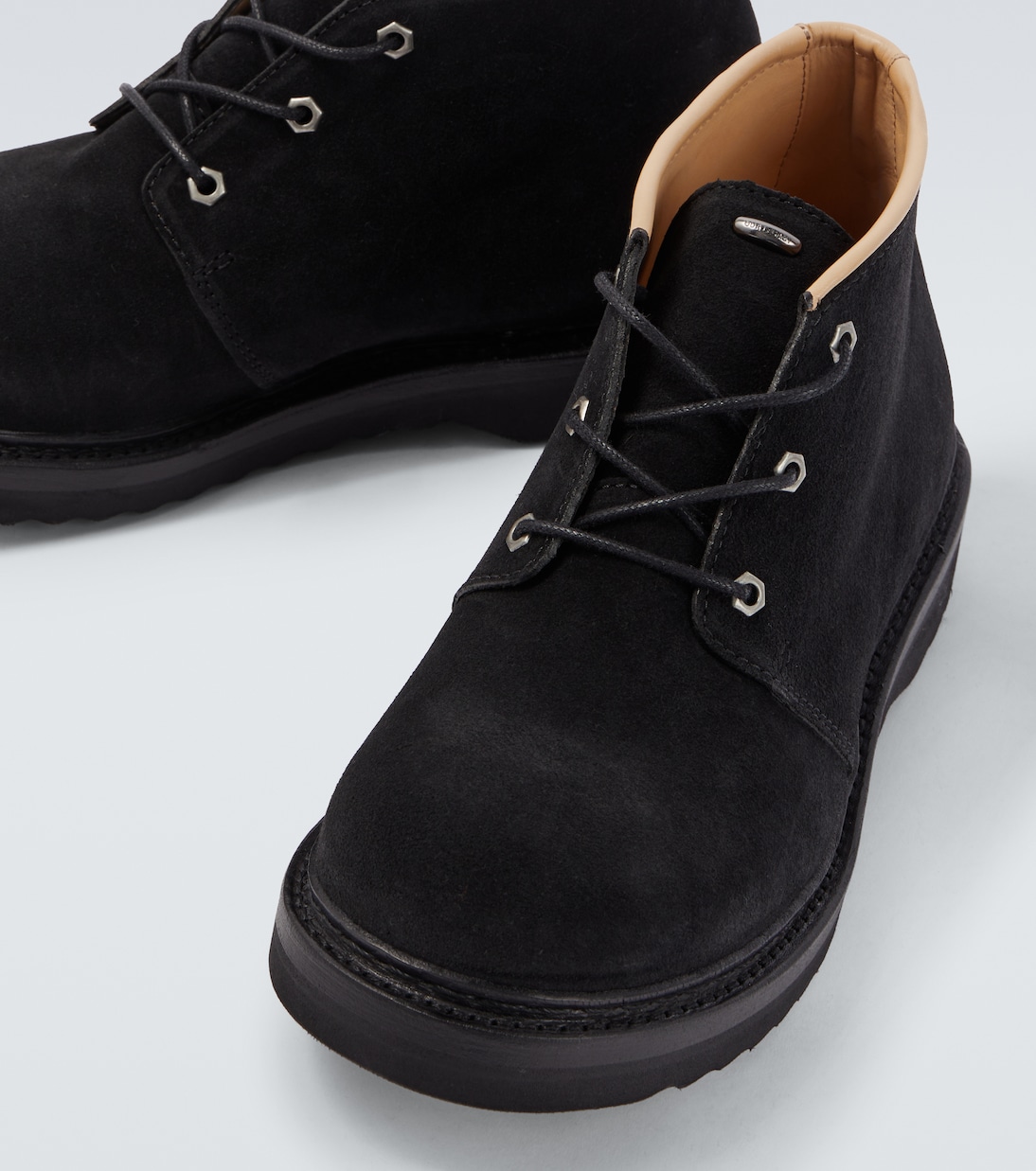 Bottines Chukka en daim | Our Legacy