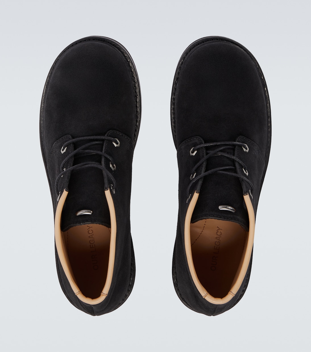 Bottines Chukka en daim | Our Legacy