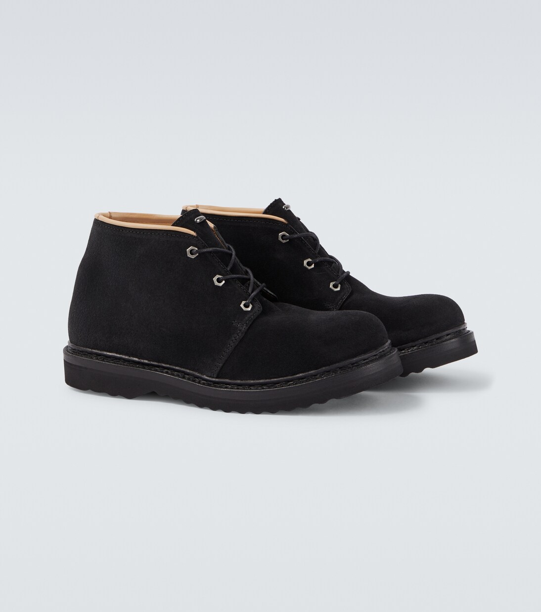 Bottines Chukka en daim | Our Legacy
