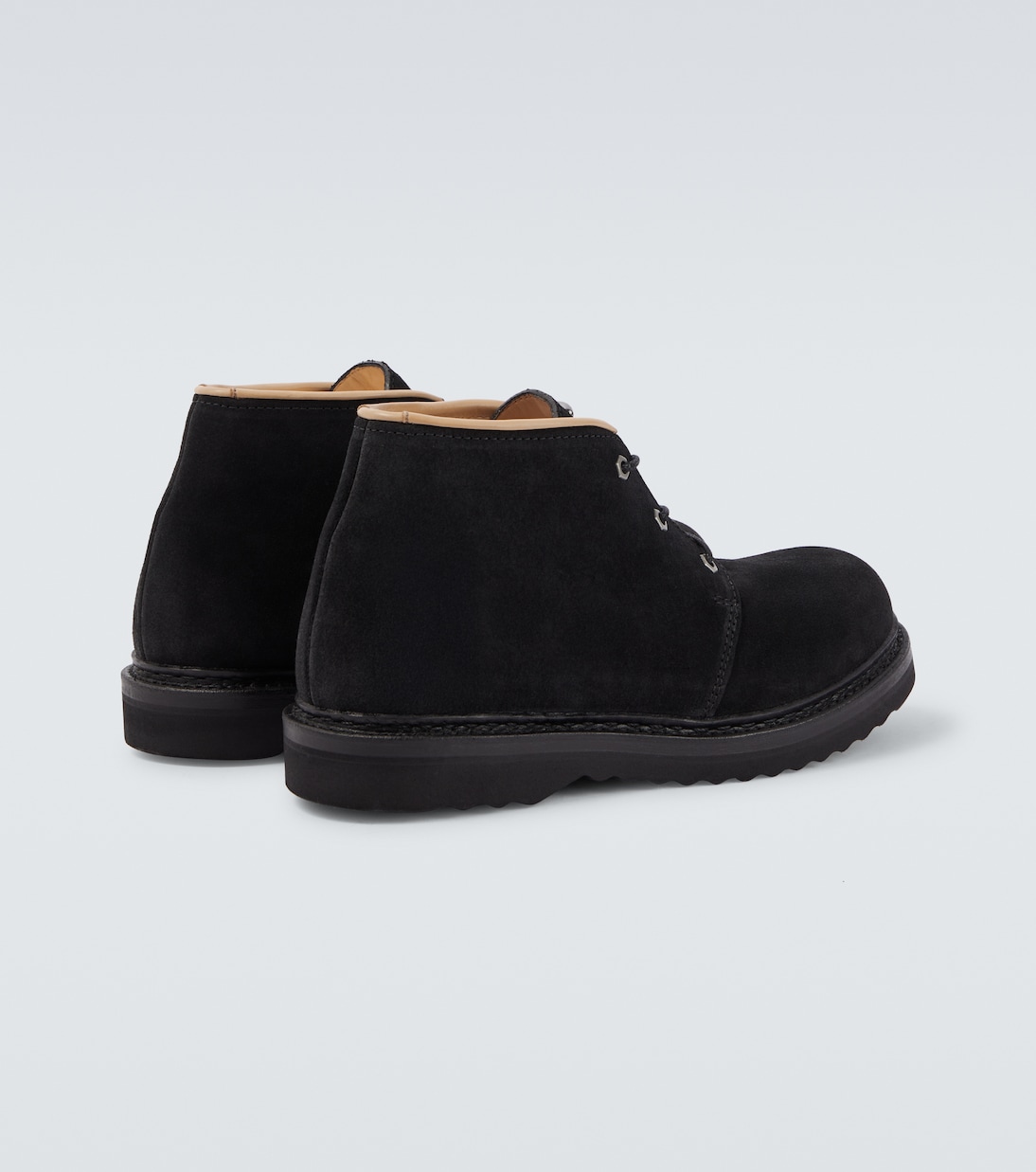 Bottines Chukka en daim | Our Legacy