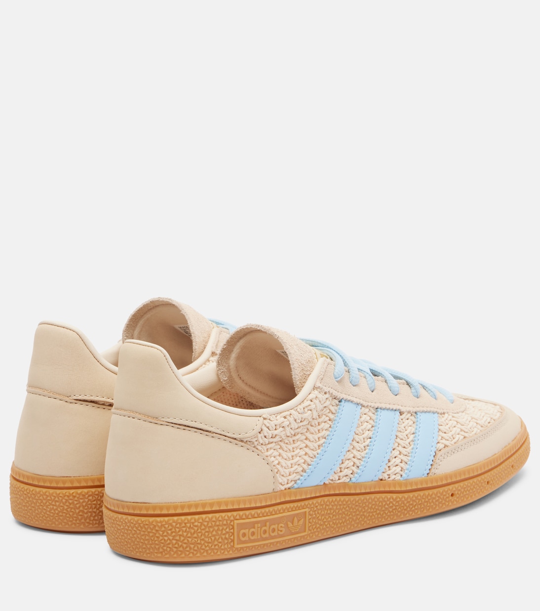Sneakers Handball Spezial mit Veloursleder | Adidas