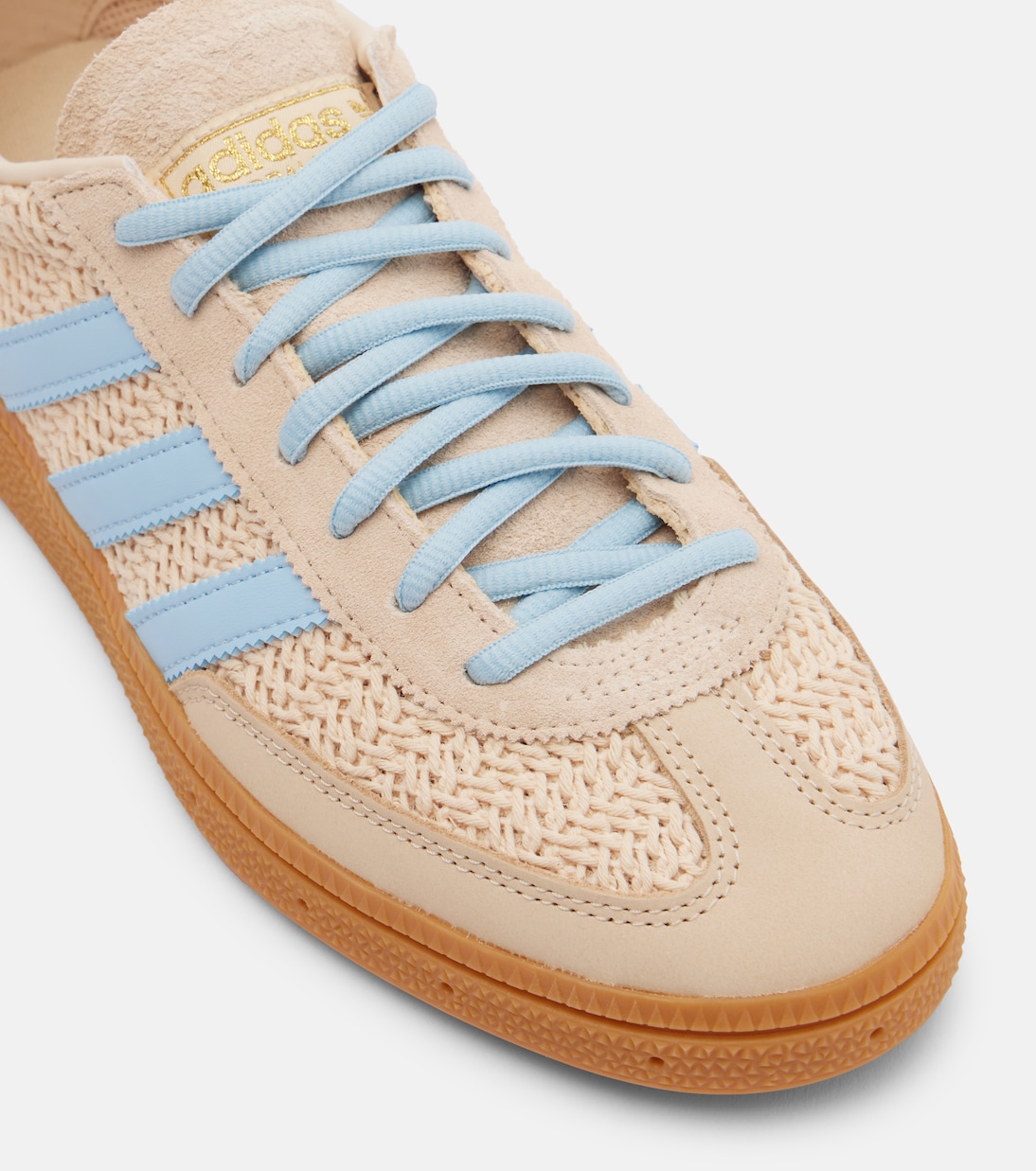 Sneakers Handball Spezial mit Veloursleder | Adidas
