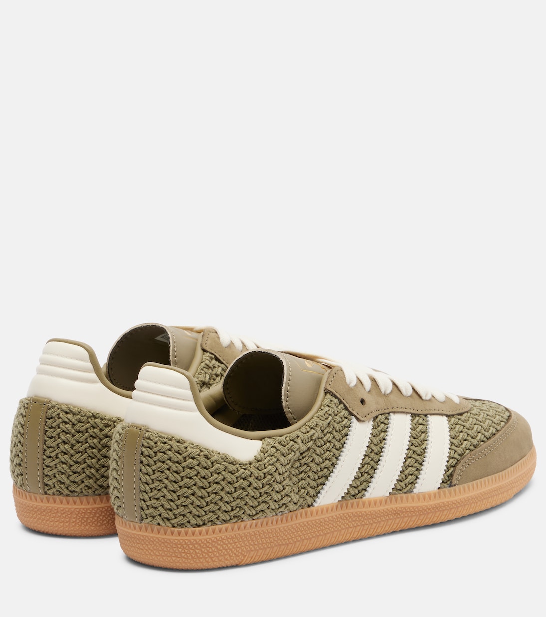 Sneakers Samba OG mit Leder | Adidas