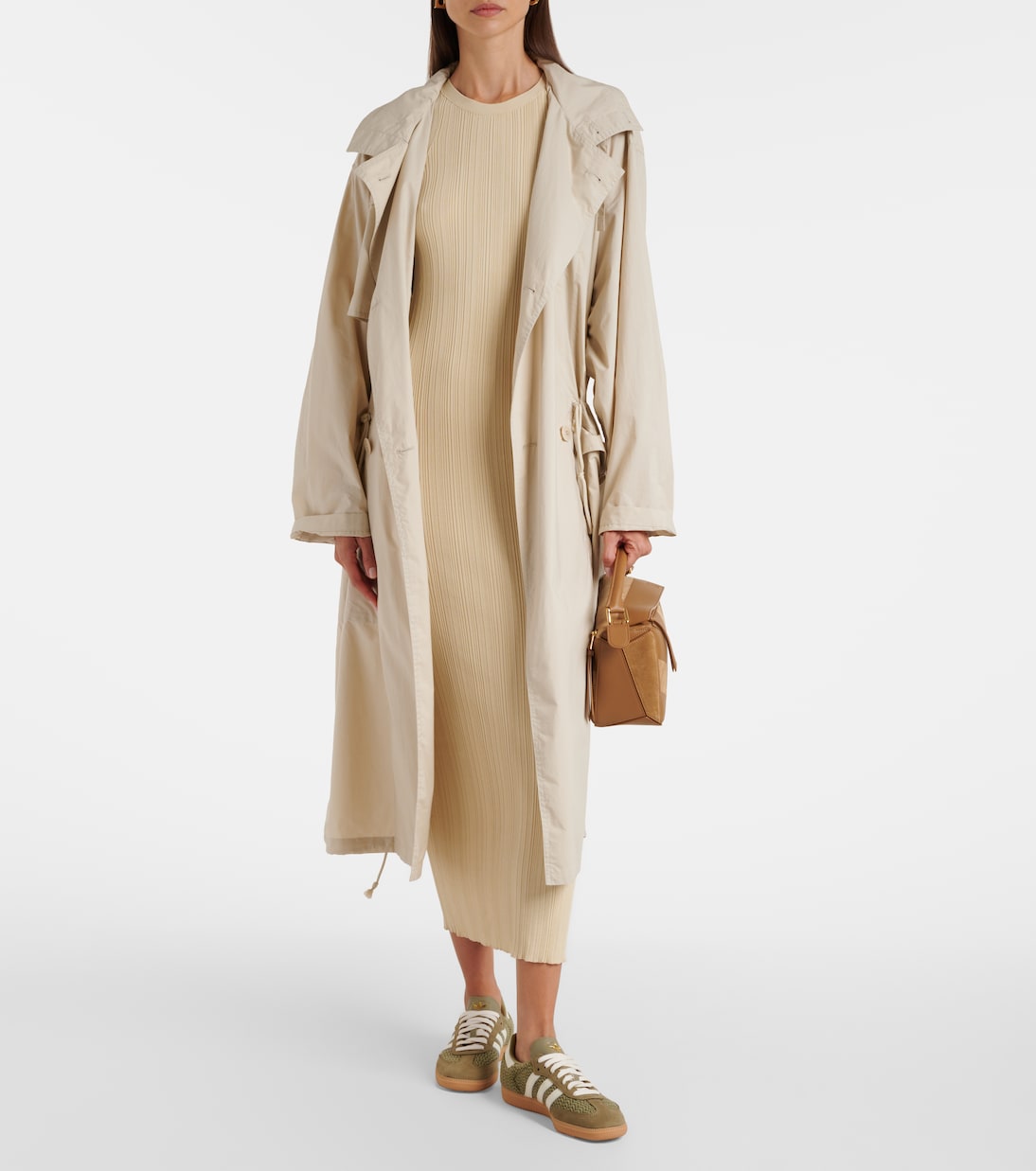 Sneakers Samba OG mit Leder | Adidas