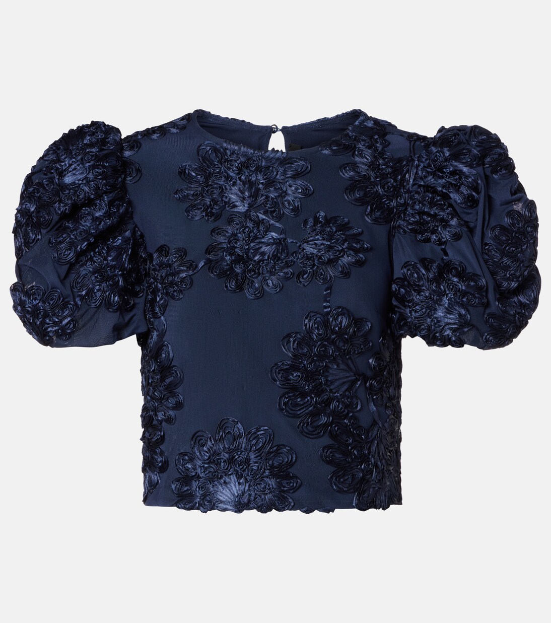 Top à fleurs | Rotate