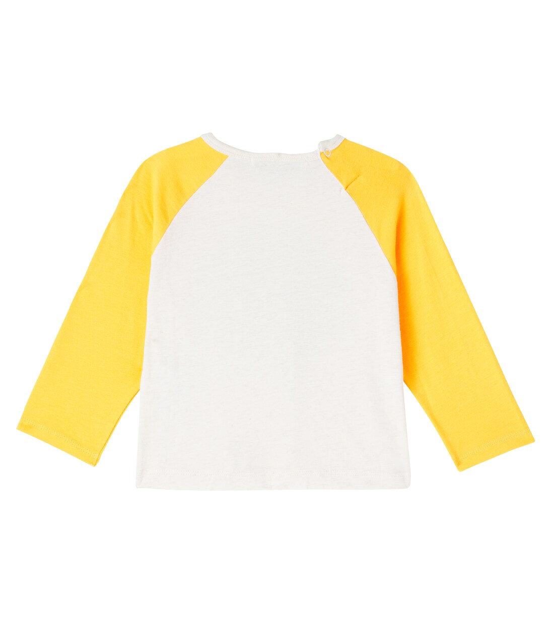 Baby printed cotton jersey T-shirt | Bobo Choses