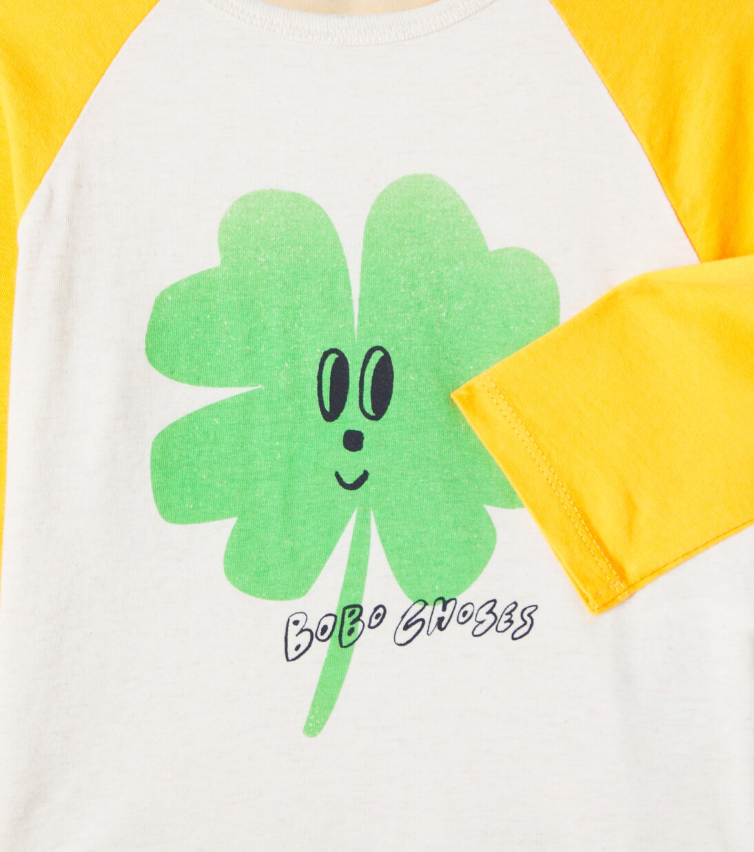 Baby printed cotton jersey T-shirt | Bobo Choses