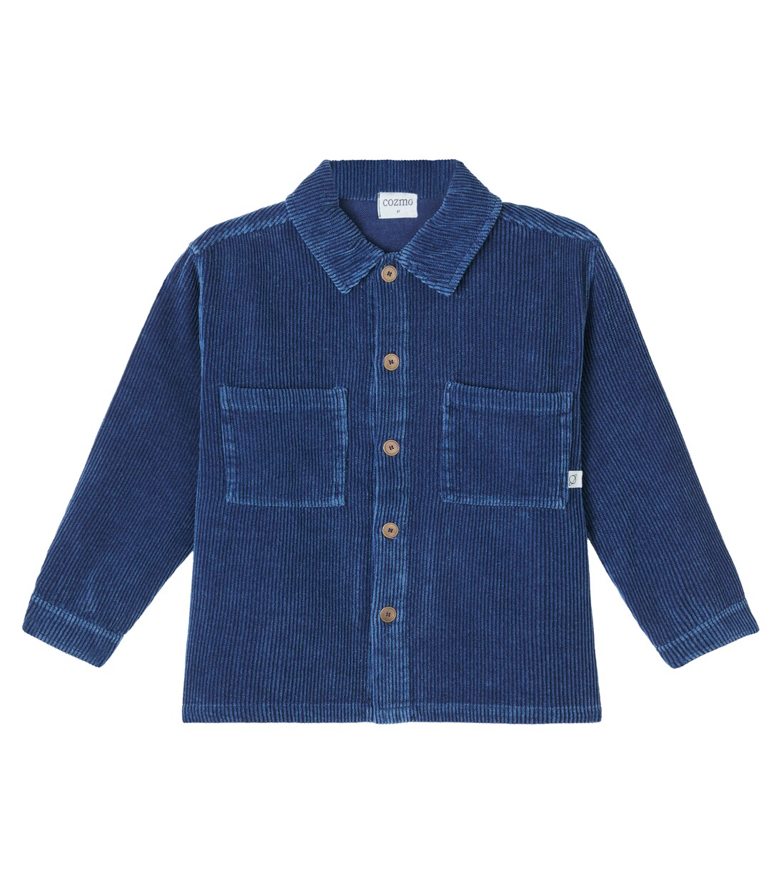 Dakar cotton corduroy shirt | Cozmo