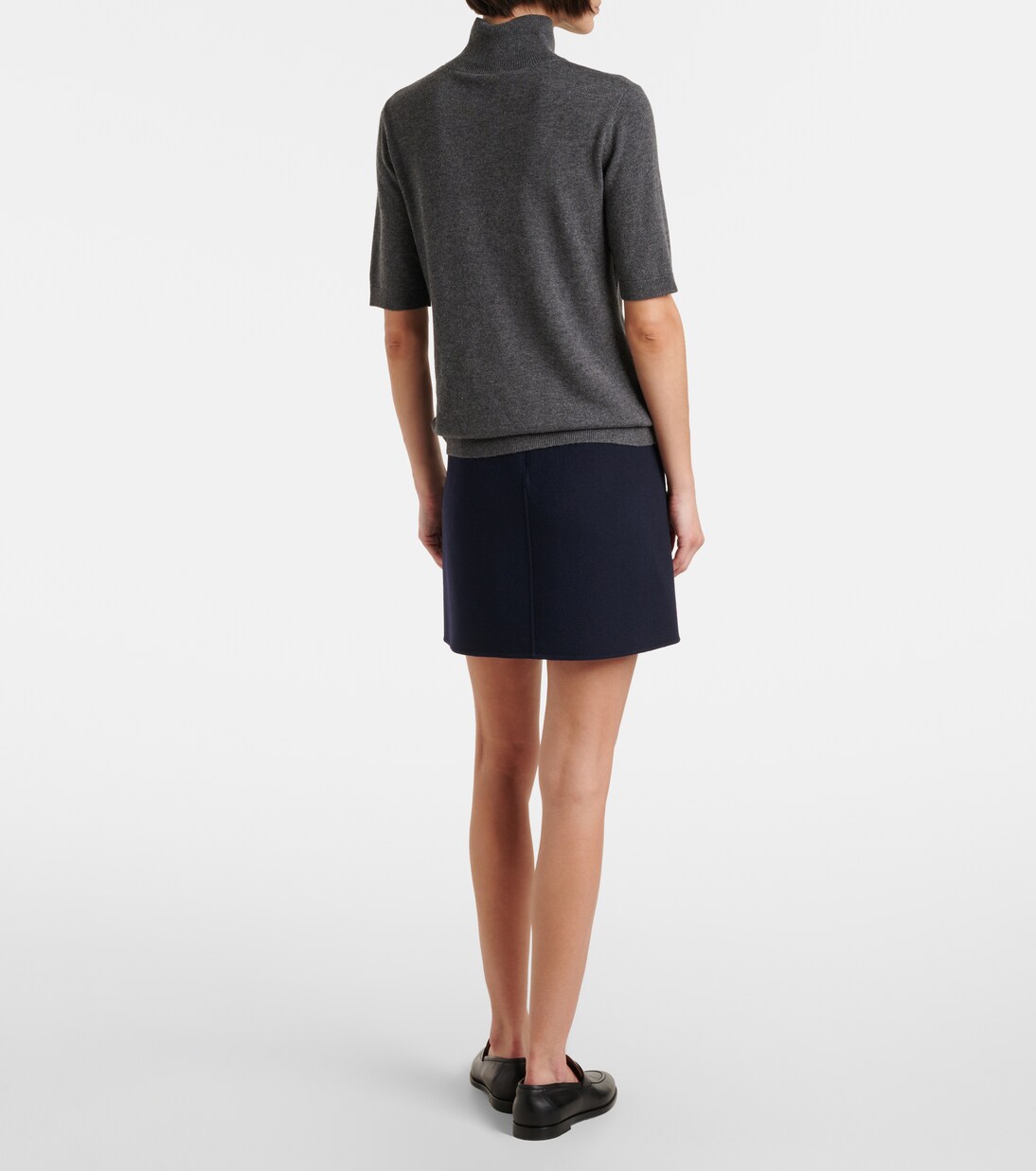 Cantone wool turtleneck top | 'S Max Mara
