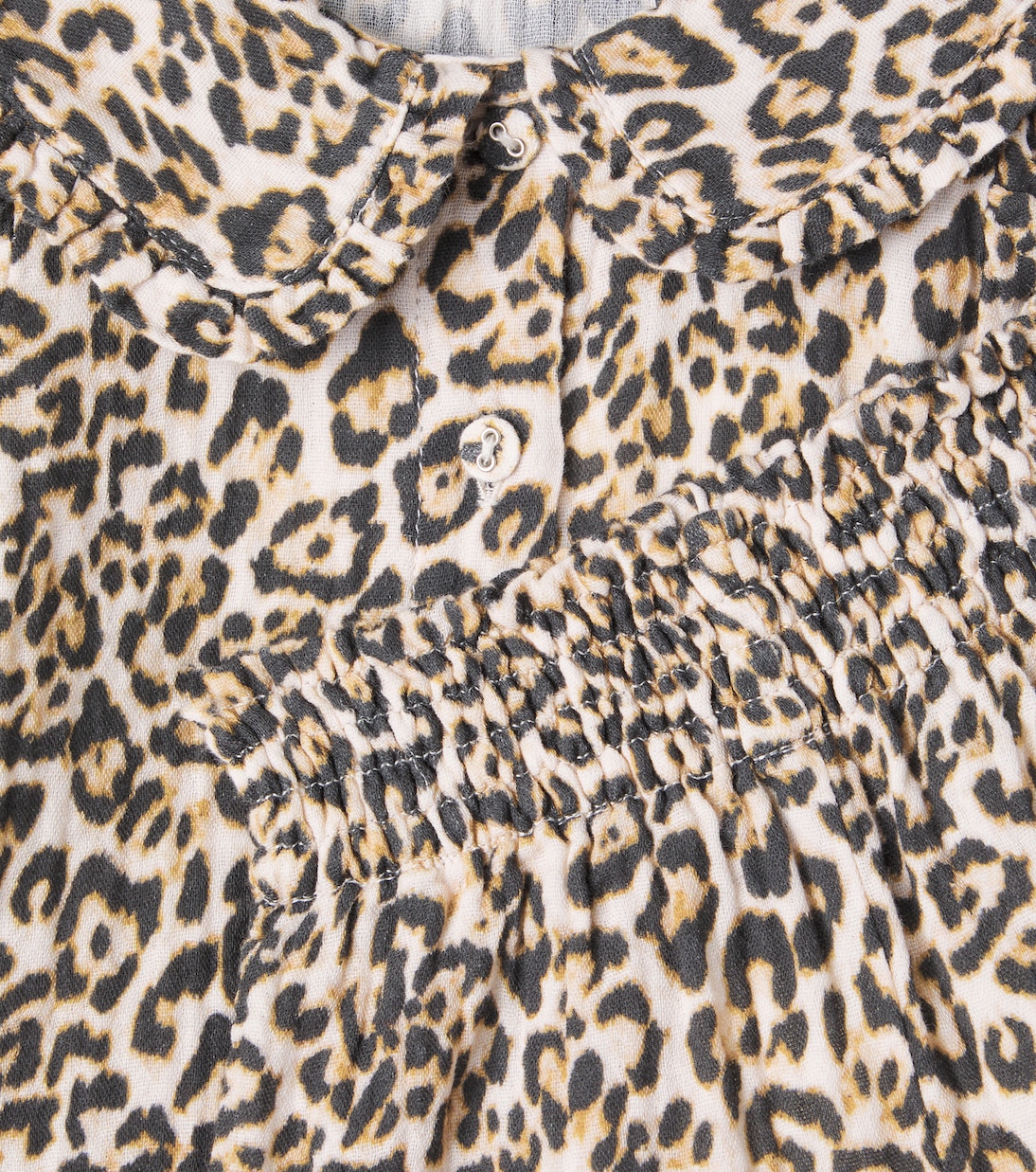 Baby Set Nelia aus Bluse und Hose aus Baumwolle | The New Society