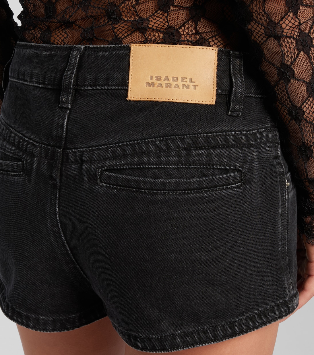 Jeansshorts Hania | Isabel Marant