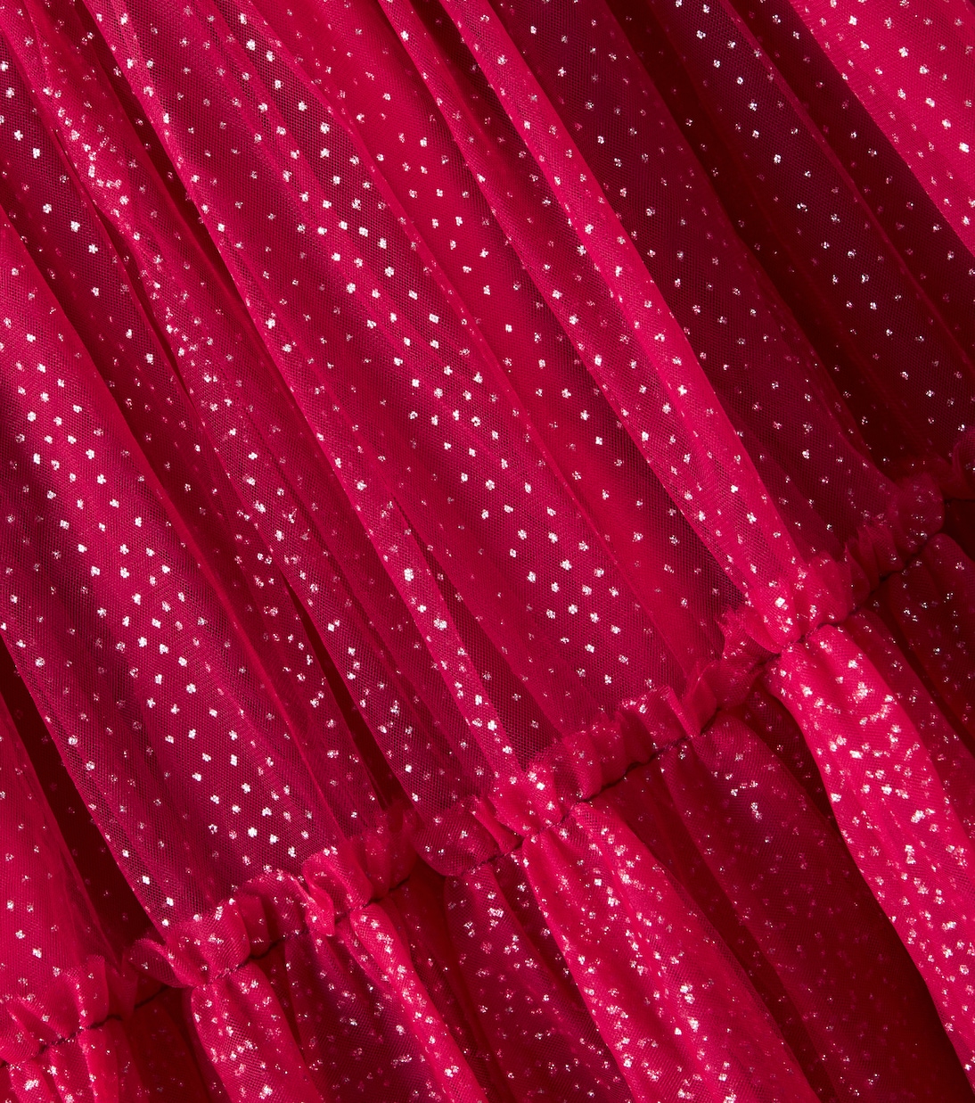 Point d'esprit dress | Petite Amalie  