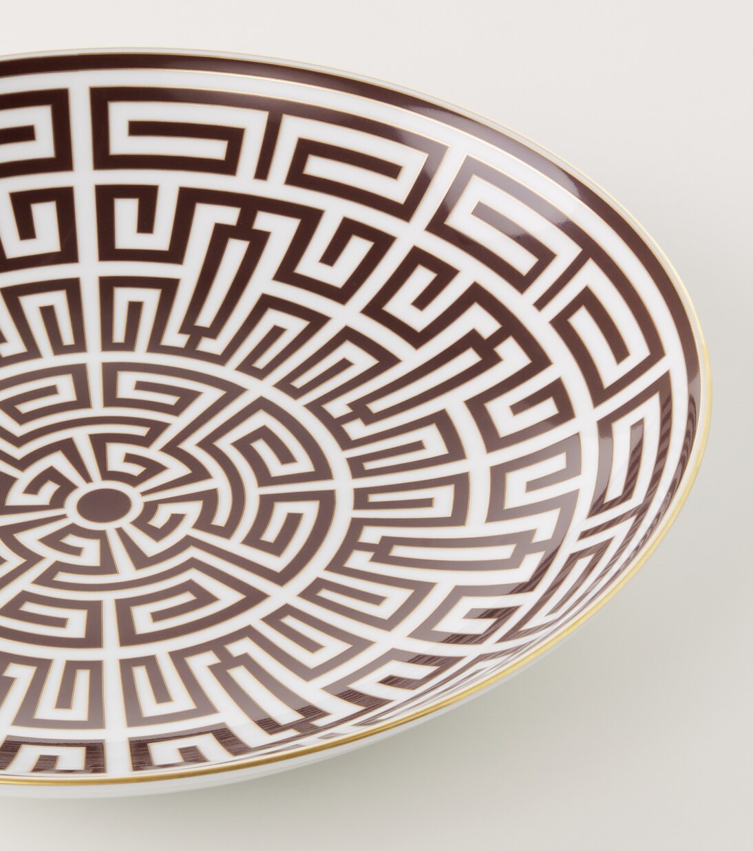 Labirinto porcelain centerpiece | Ginori 1735