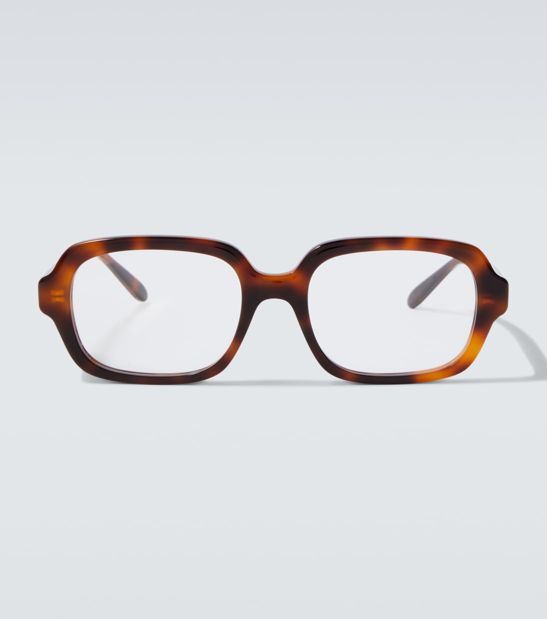 Slim square glasses | Loewe