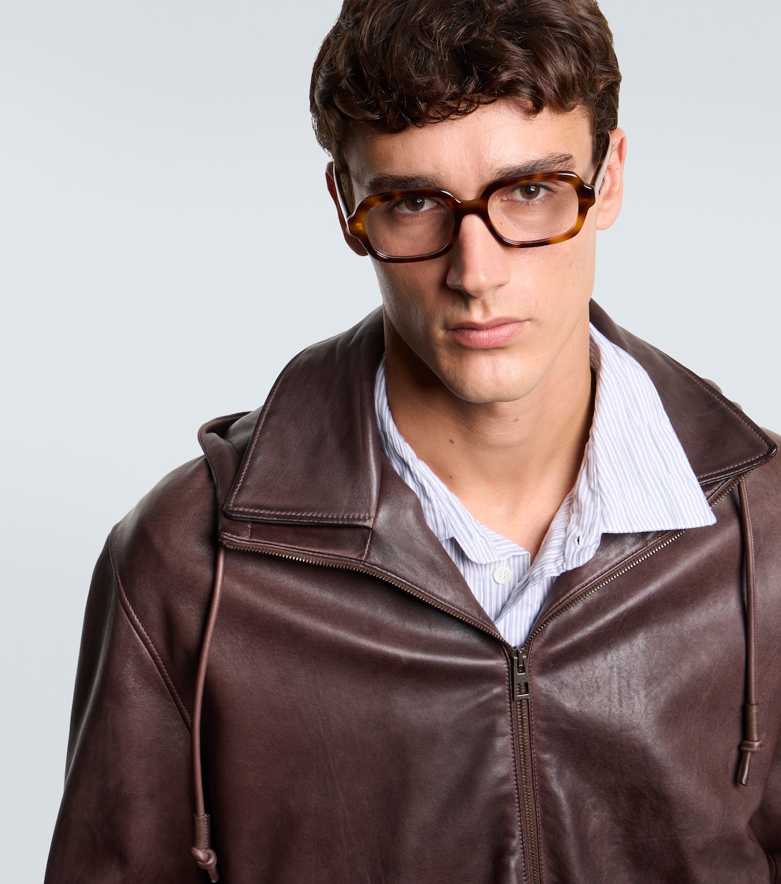 Slim square glasses | Loewe