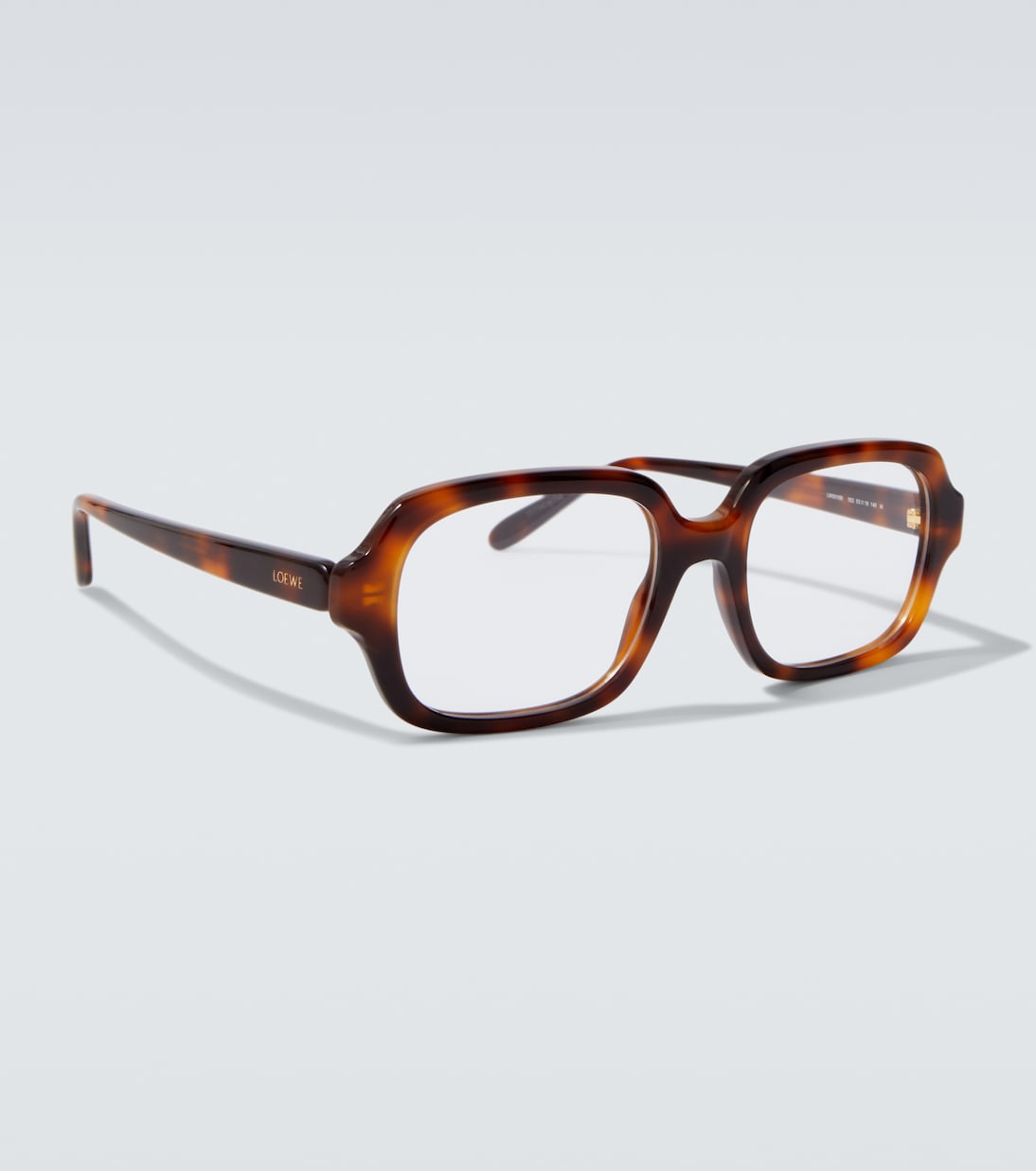 Slim square glasses | Loewe