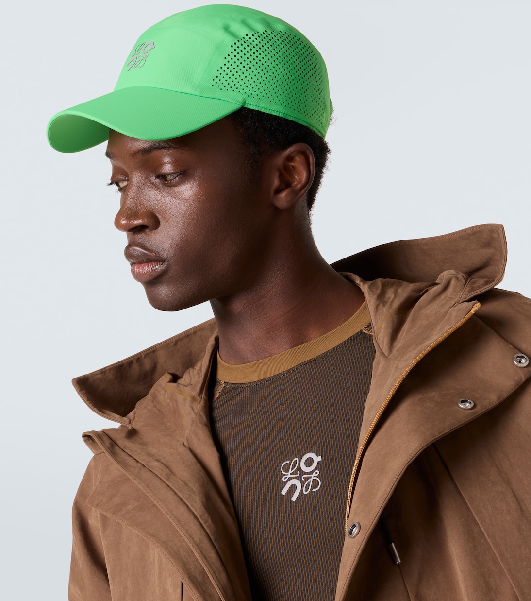 X On Baseballcap | Loewe