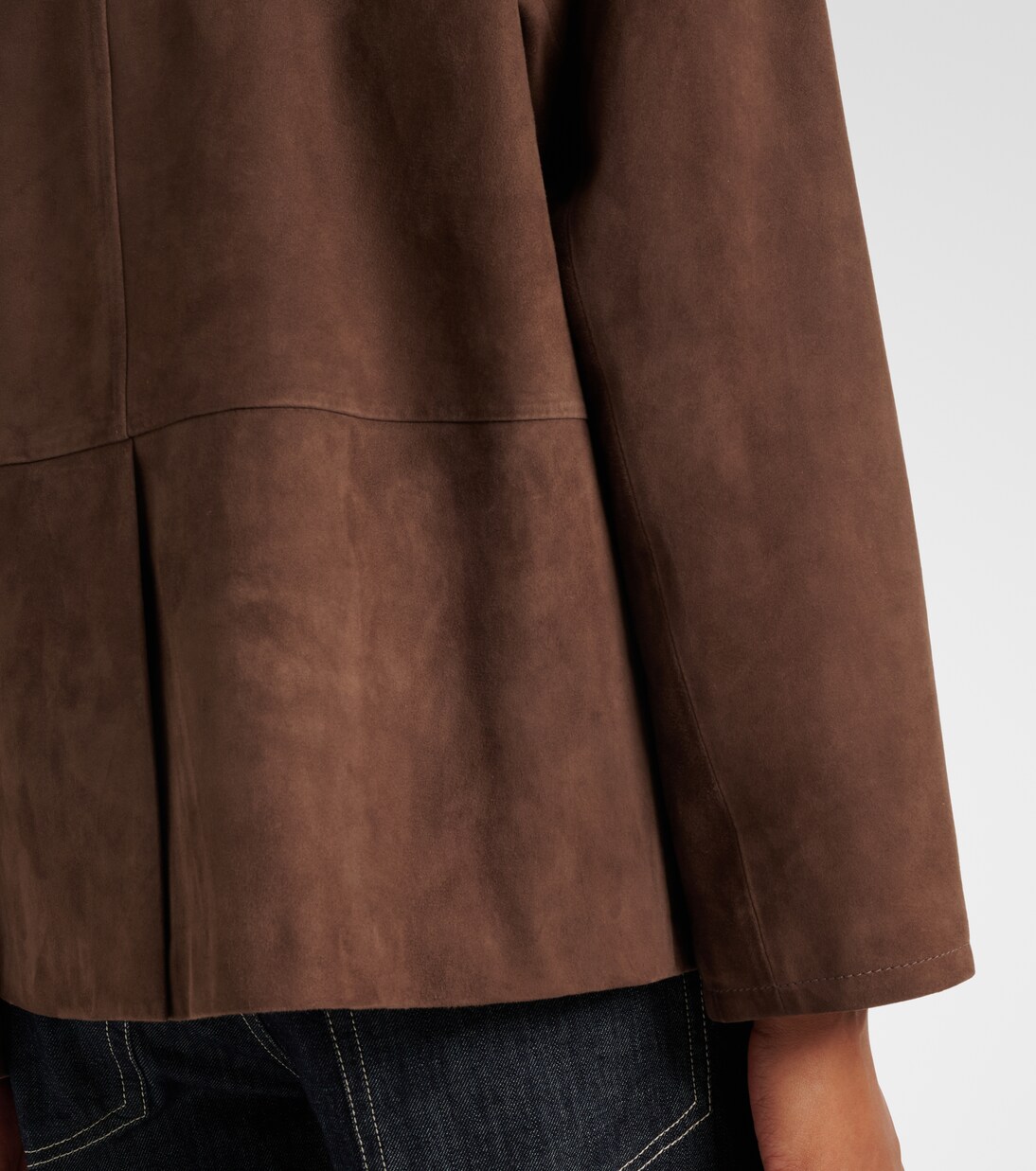 Charme suede jacket | 'S Max Mara