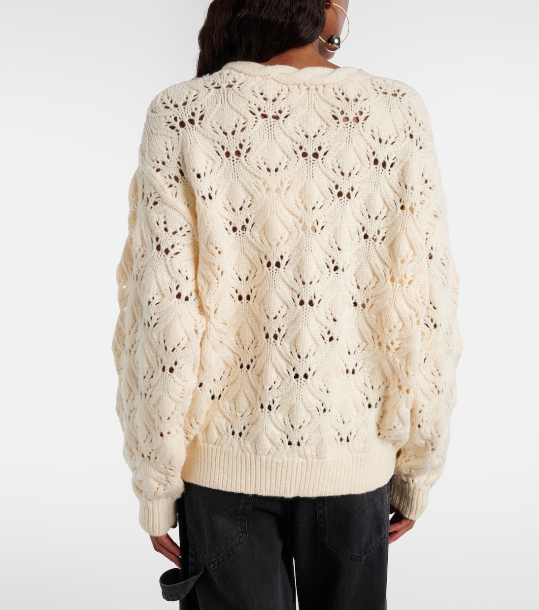 Wendy wool-blend sweater | Marant Etoile