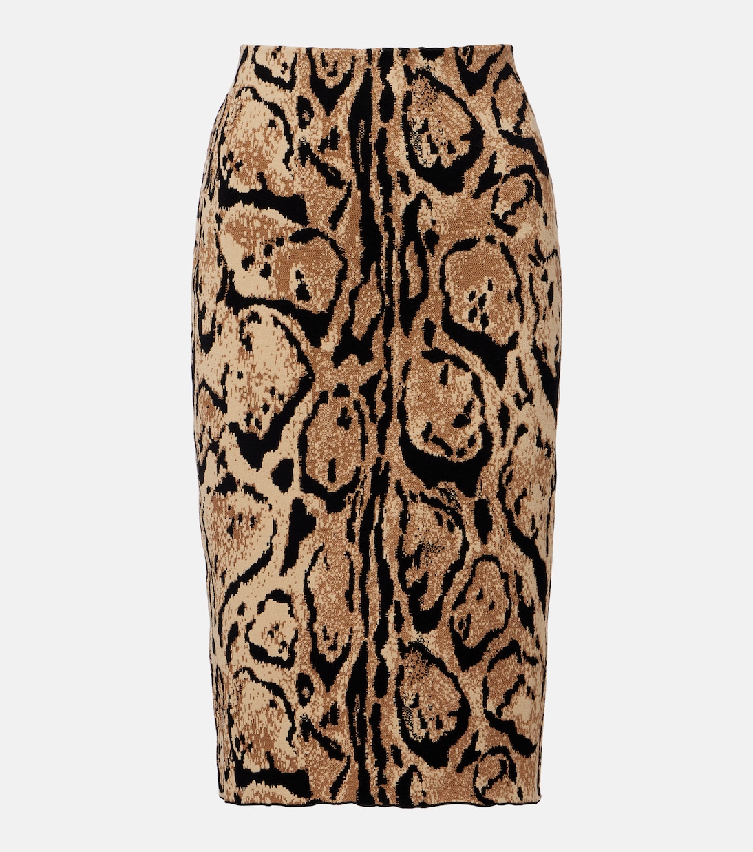 Jacquard pencil skirt | Stella McCartney