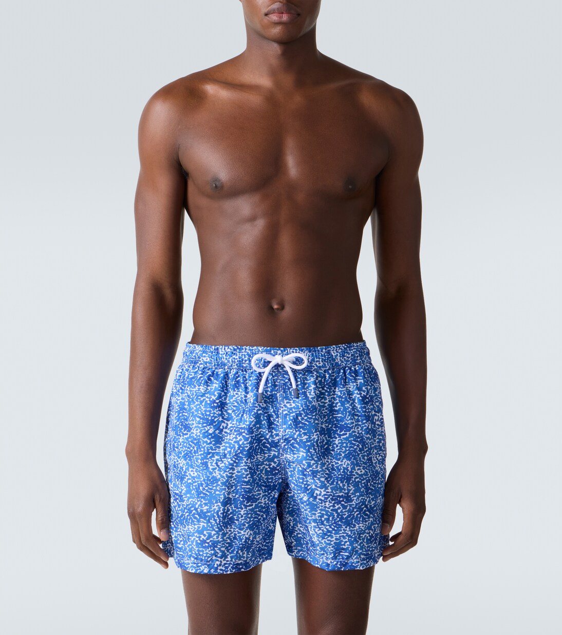 Bedruckte Badeshorts Madeira | Fedeli