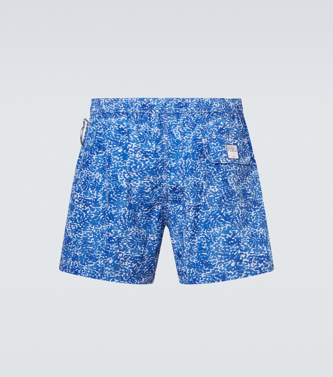 Bedruckte Badeshorts Madeira | Fedeli