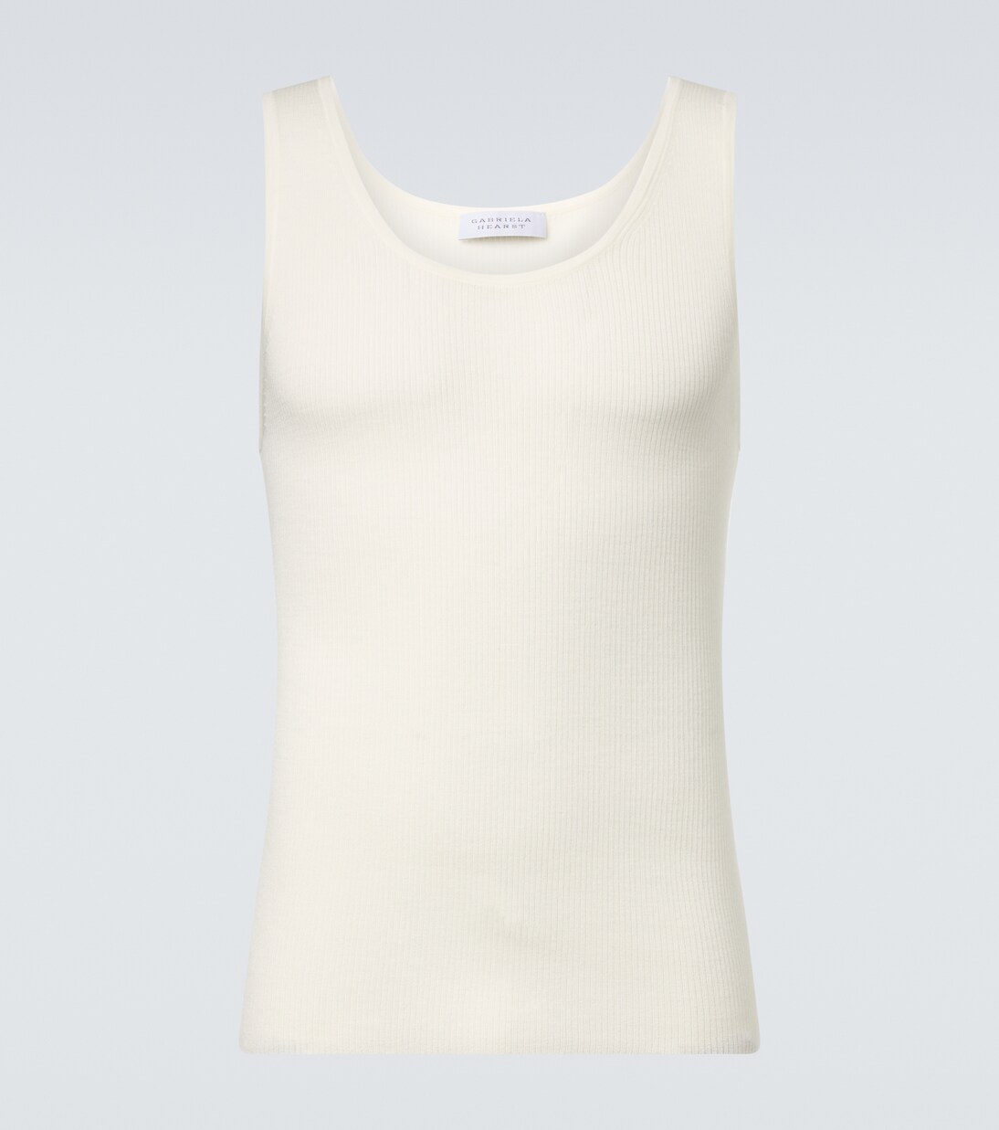 Wool tank top | Gabriela Hearst