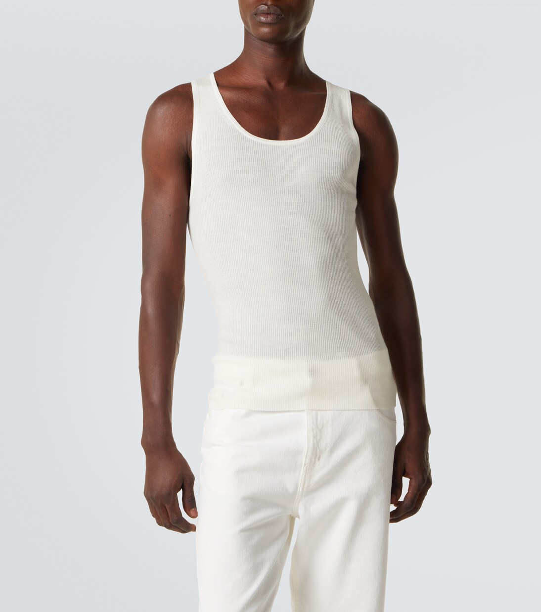 Wool tank top | Gabriela Hearst