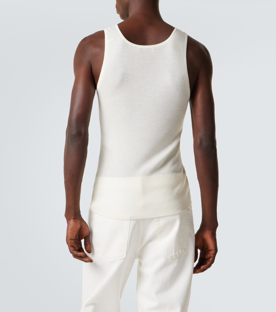 Wool tank top | Gabriela Hearst