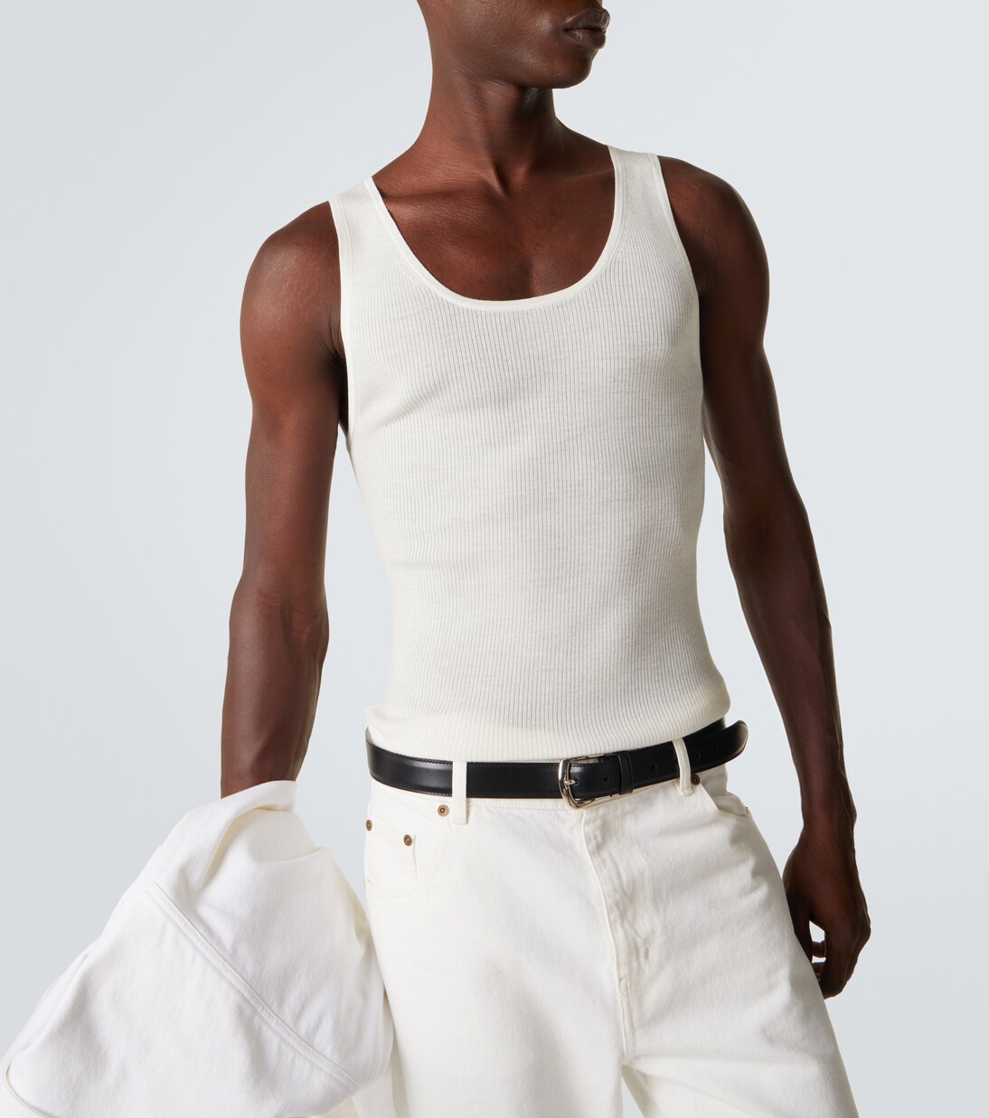 Wool tank top | Gabriela Hearst