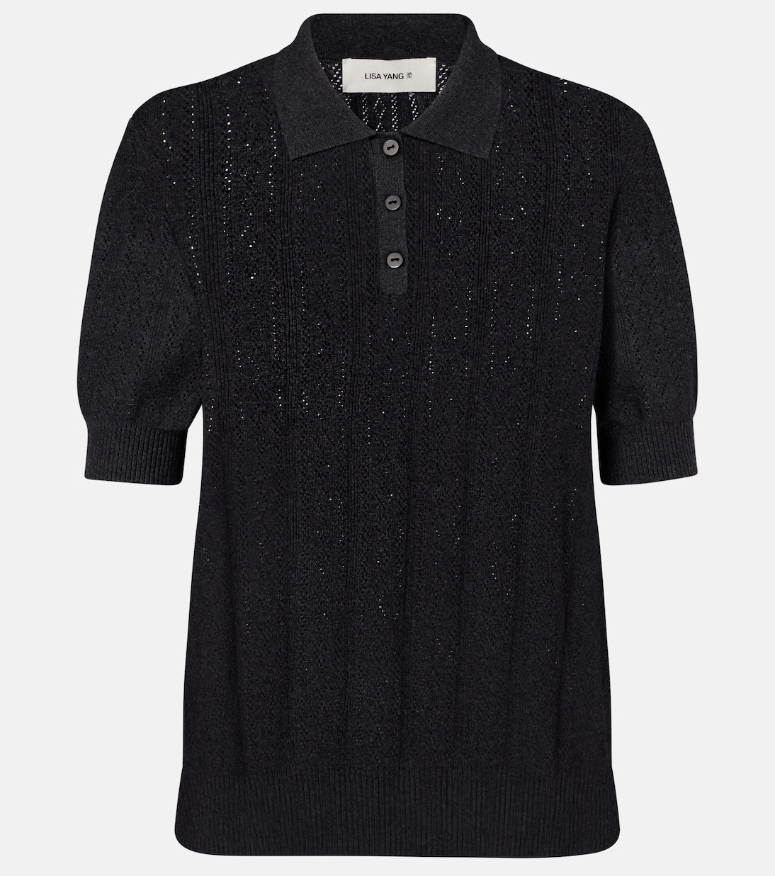 Pullover Cristine aus Baumwolle und Kaschmir | Lisa Yang