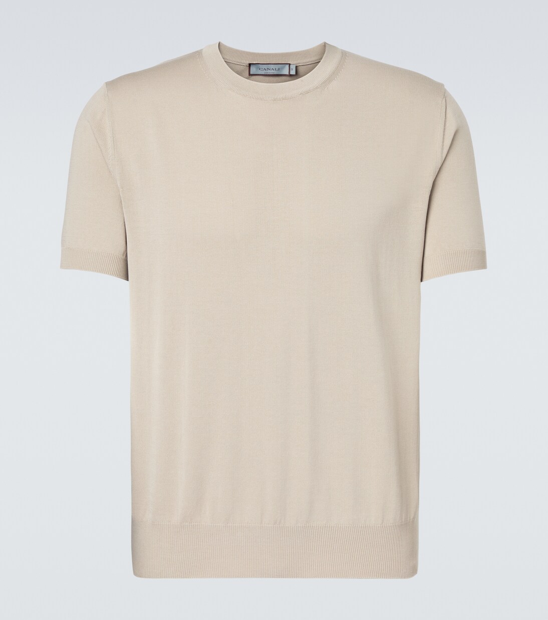 Cotton sweater | Canali